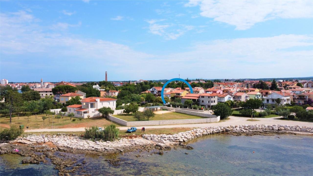 Belvedere Apartments Umag Exterior foto