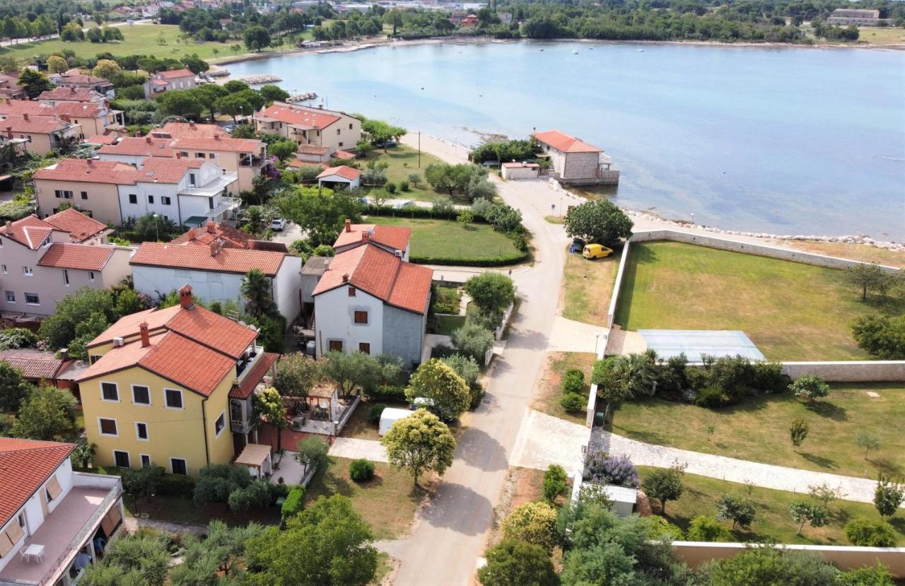 Belvedere Apartments Umag Exterior foto