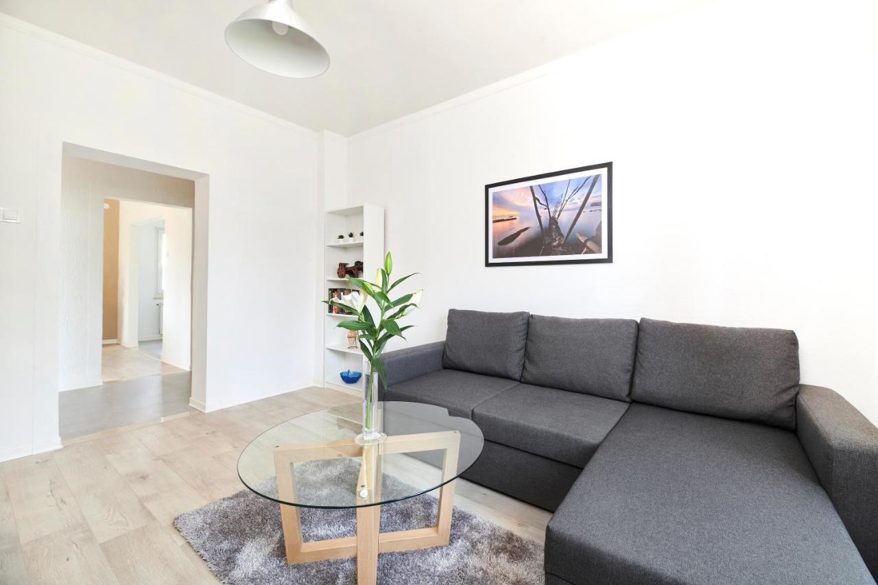 Belvedere Apartments Umag Exterior foto