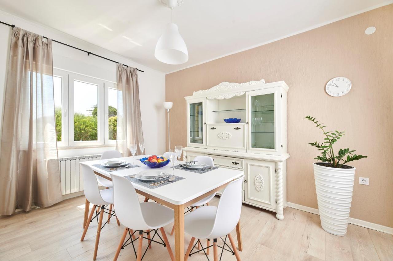 Belvedere Apartments Umag Exterior foto
