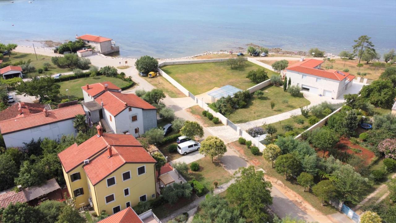 Belvedere Apartments Umag Exterior foto