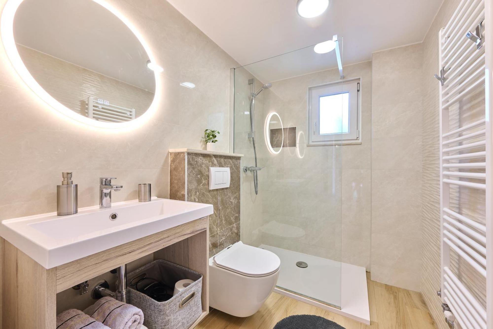 Belvedere Apartments Umag Exterior foto