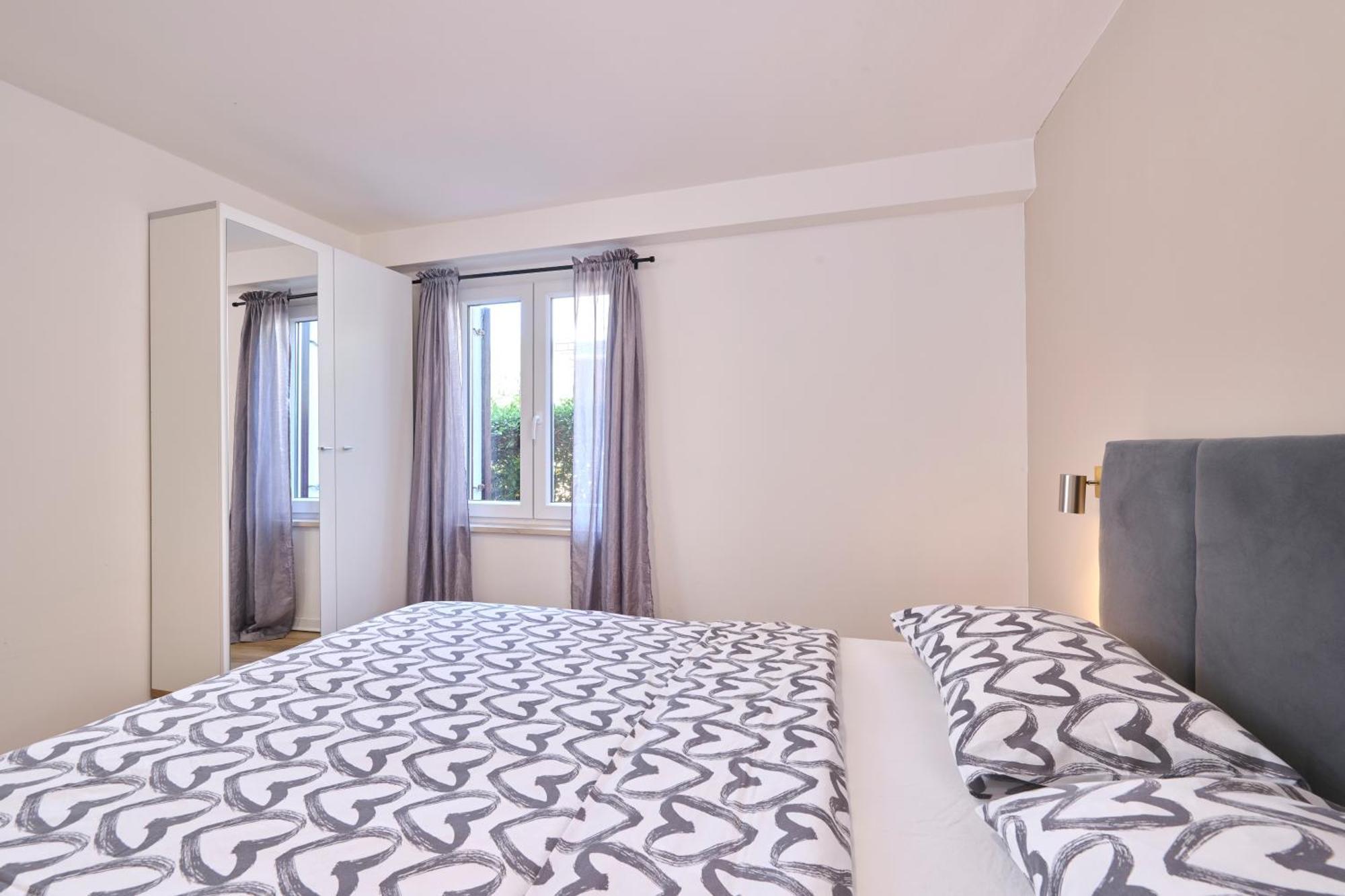 Belvedere Apartments Umag Exterior foto